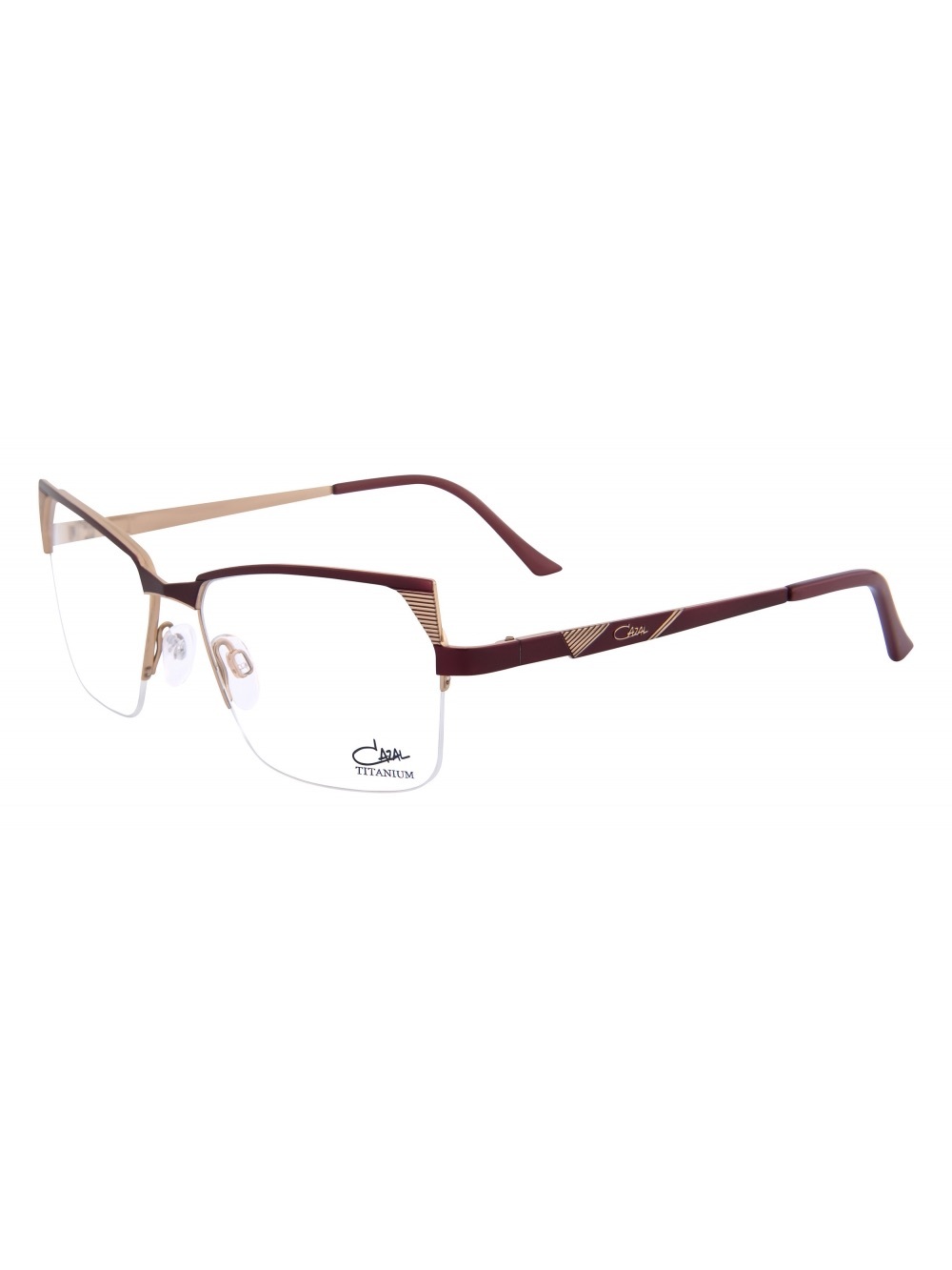 New! CAZAL Eyeglasses 4294 C001 Authentic